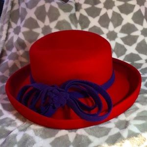 Deborah New York vintage women’s hat
